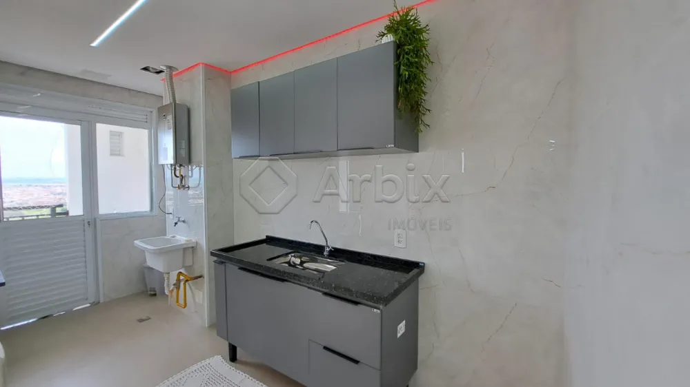 Alugar Apartamento / Residencial em Santa B&aacute;rbara D`Oeste R$ 1.900,00 - Foto 4
